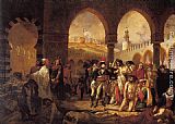 Bonaparte Visiting the Pesthouse in Jaffa, March 11, 1799
